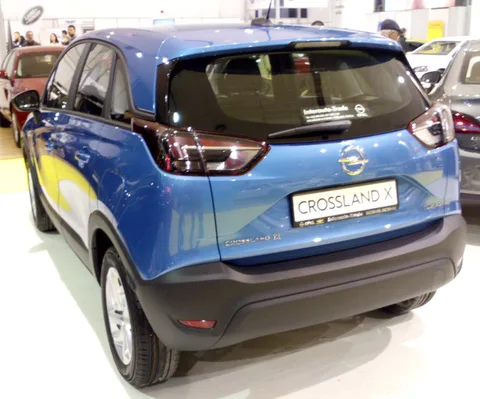 Opel Crossland — 6