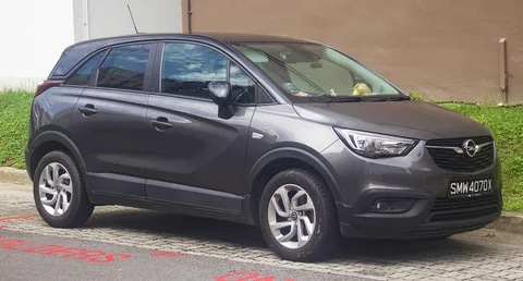 Opel Crossland — 7