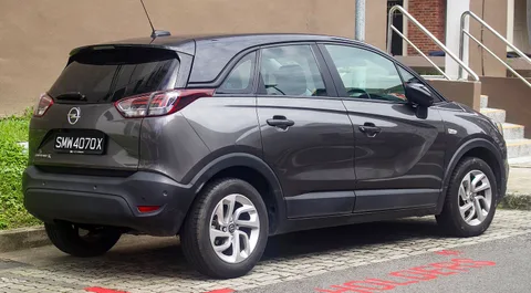 Opel Crossland — 8