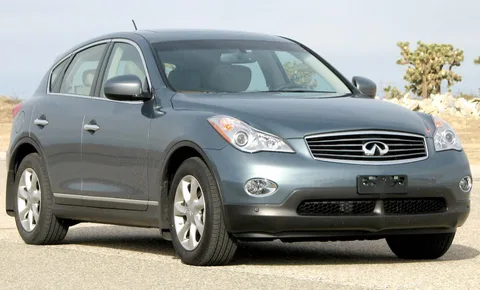 Infiniti EX