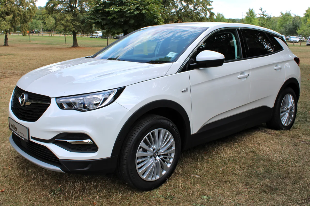 Opel Grandland