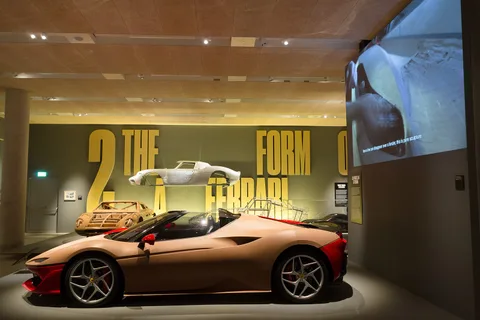 Ferrari J50 — 2