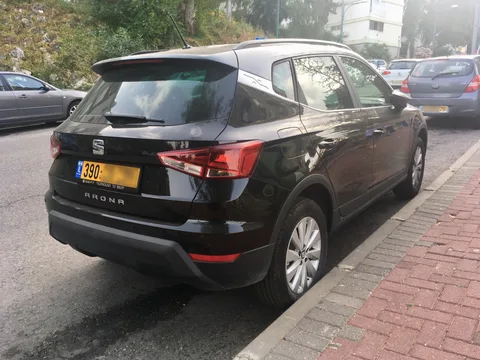 SEAT Arona — 2