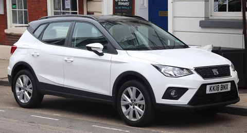 SEAT Arona — 3