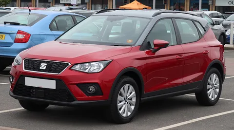 SEAT Arona — 4
