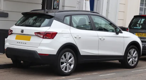 SEAT Arona — 5