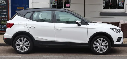 SEAT Arona — 7