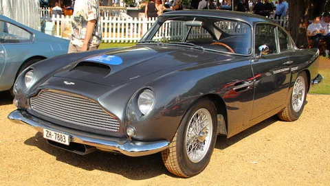 Aston Martin DB4 GT — 3