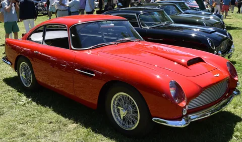 Aston Martin DB4 GT — 7
