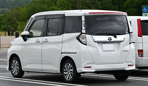 Daihatsu Thor — 2