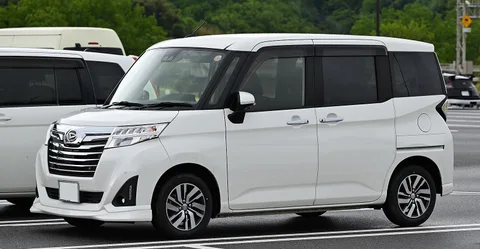 Daihatsu Thor — 3