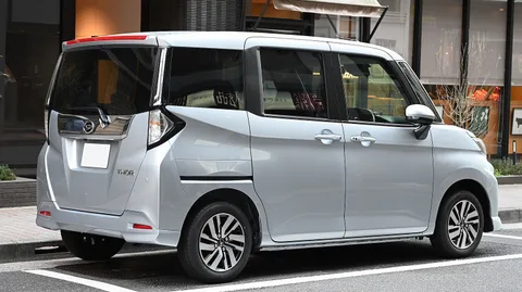Daihatsu Thor — 4