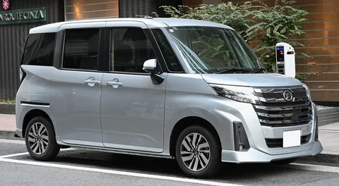 Daihatsu Thor — 5