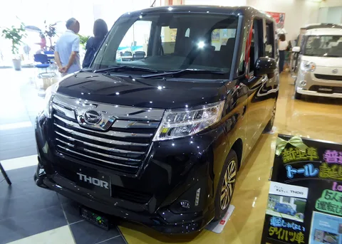 Daihatsu Thor — 8