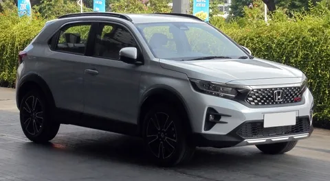 Honda WR-V
