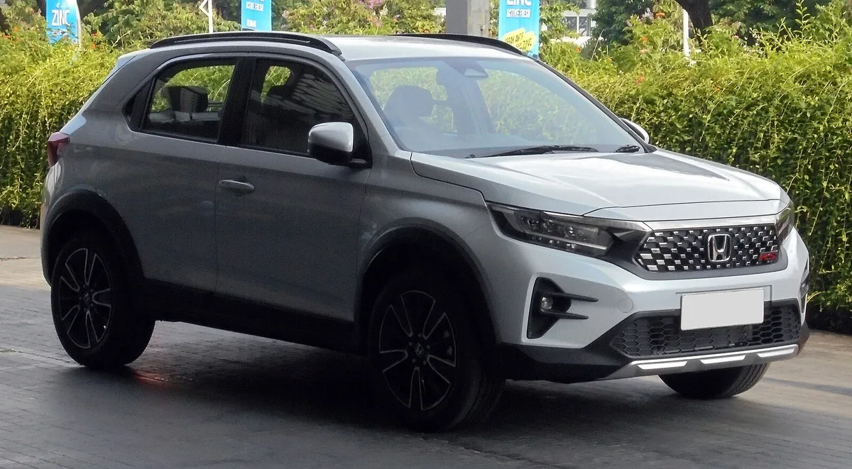 Honda WR-V
