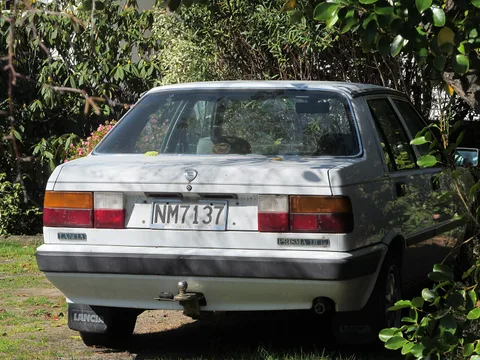 Lancia Prisma — 2