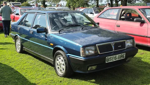 Lancia Prisma — 7