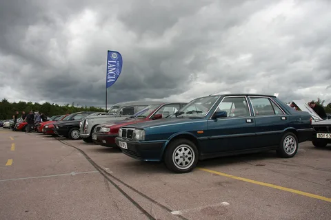Lancia Prisma — 8