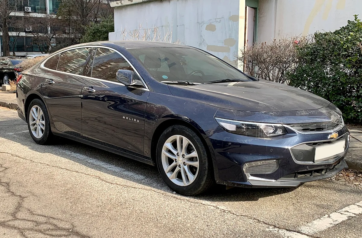 Chevrolet Malibu