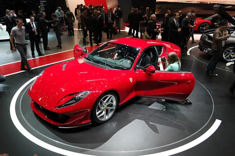 Ferrari 812 Superfast — 3