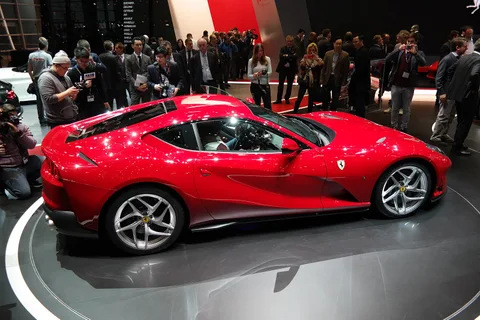 Ferrari 812 Superfast — 7