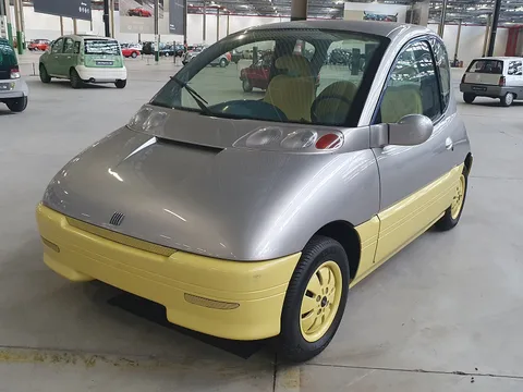 Fiat Zic