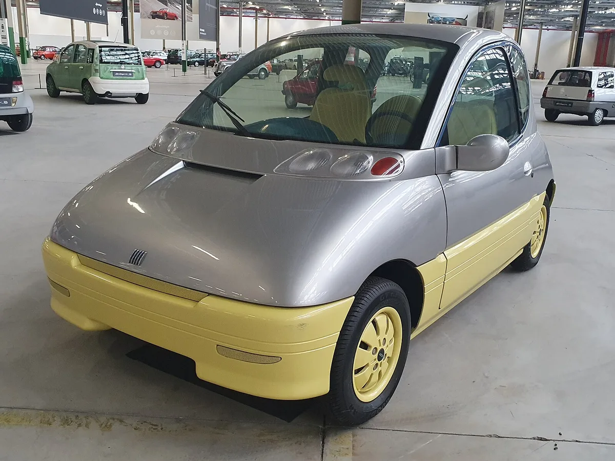 Fiat Zic