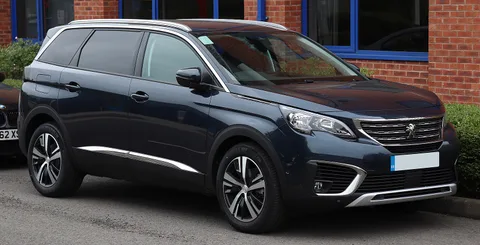 Peugeot 5008 II