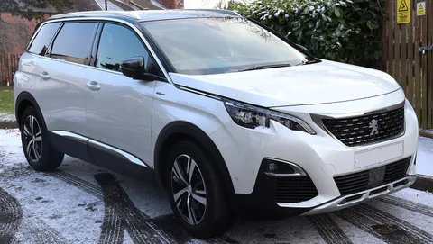 Peugeot 5008 II — 2