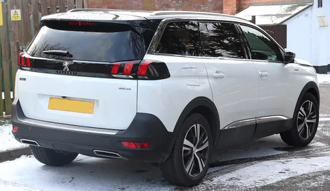Peugeot 5008 II — 3