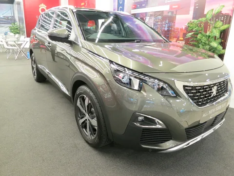 Peugeot 5008 II — 7