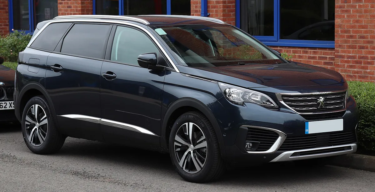 Peugeot 5008 II