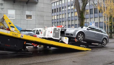 Audi A4 B8 — 3