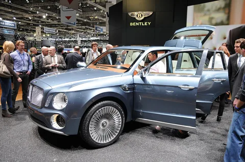 Bentley EXP 9 F — 4