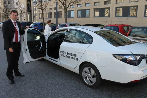 Renault Fluence Z.E. — 4