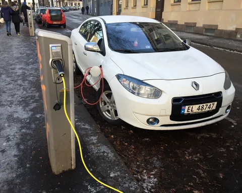 Renault Fluence Z.E. — 7