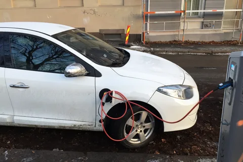 Renault Fluence Z.E. — 8