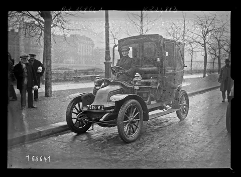 Renault Taxi de la Marne — 4