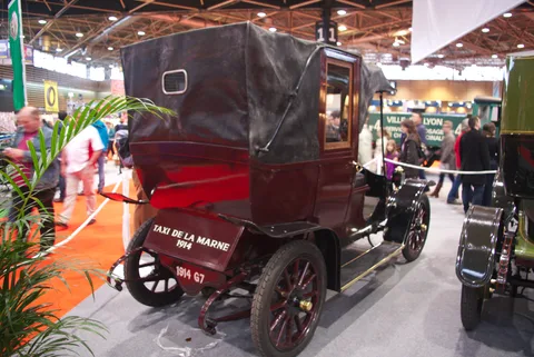 Renault Taxi de la Marne — 5