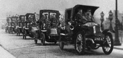 Renault Taxi de la Marne — 7