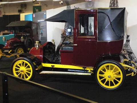 Renault Taxi de la Marne — 8