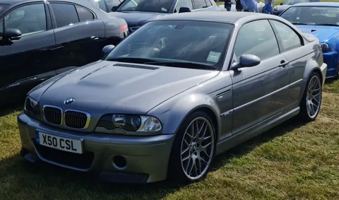BMW M3 CSL