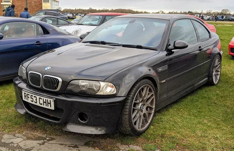 BMW M3 CSL — 2