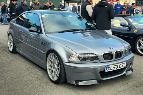 BMW M3 CSL — 3