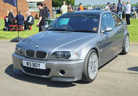 BMW M3 CSL — 4