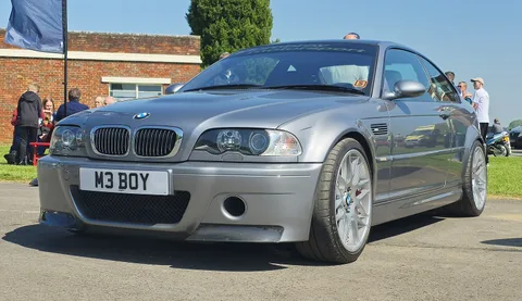 BMW M3 CSL — 5