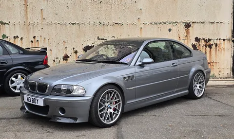 BMW M3 CSL — 6