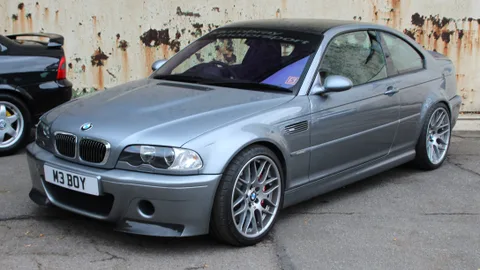 BMW M3 CSL — 7
