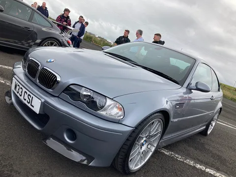 BMW M3 CSL — 8